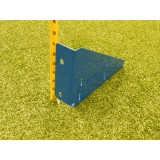 Drop-In-Rinks Steel Board Bracket with Spike